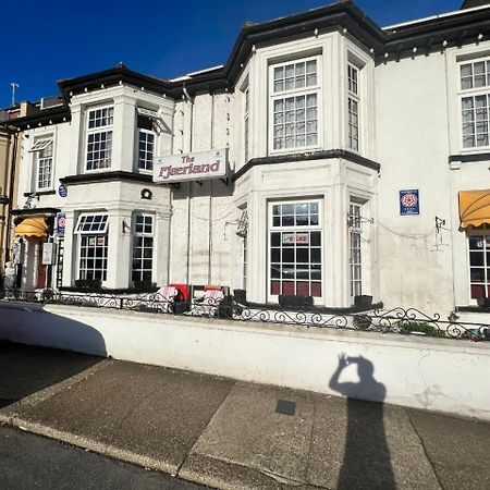 Fjaerland Hotel Great Yarmouth Exterior photo