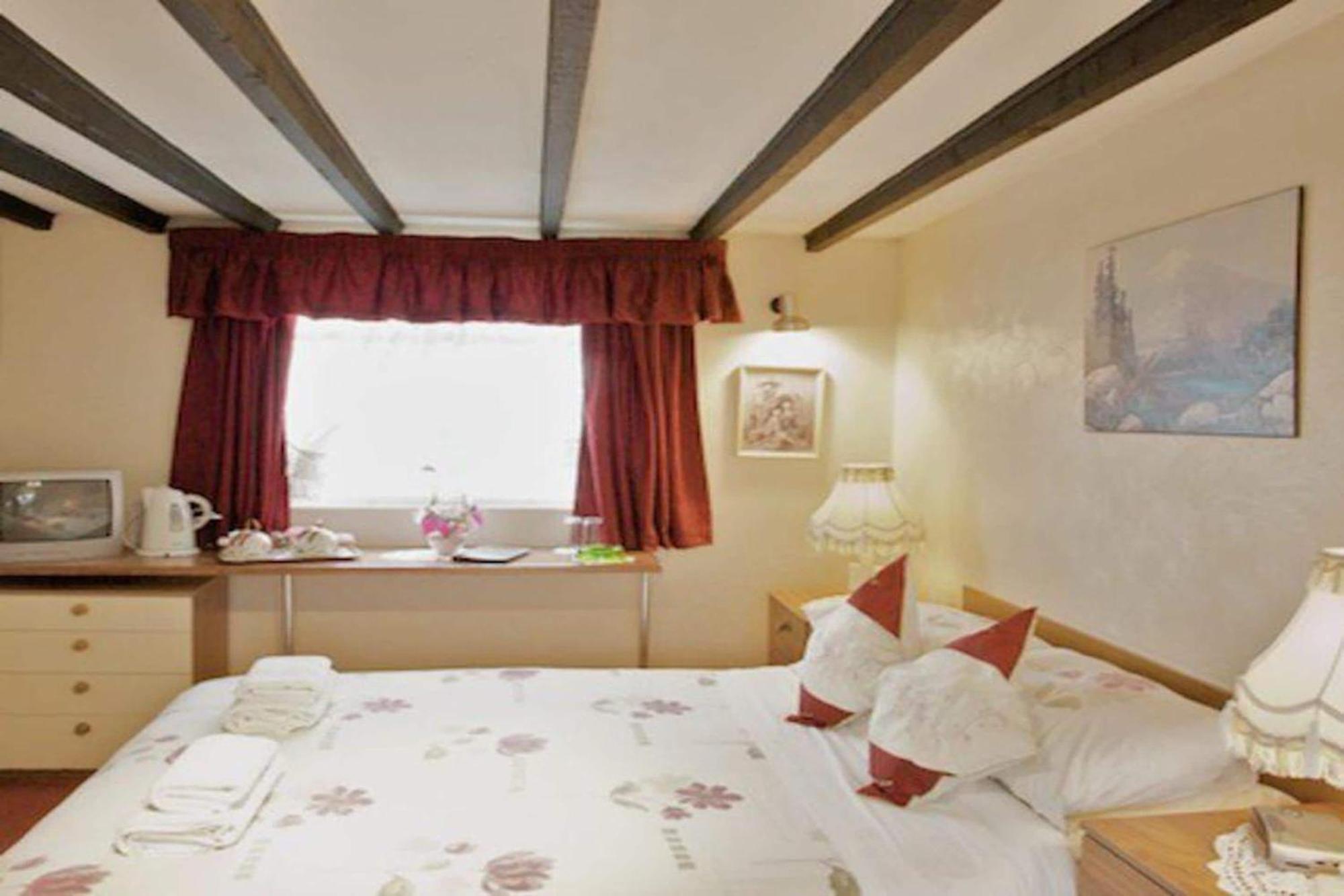Fjaerland Hotel Great Yarmouth Exterior photo